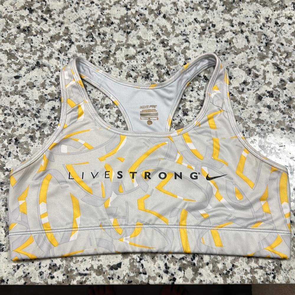 Nike sports bra